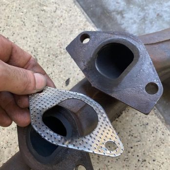 Arizona Engine Rebuilding - Incorrect gasket used - Auto Repair Near Me - Phoenix, Arizona