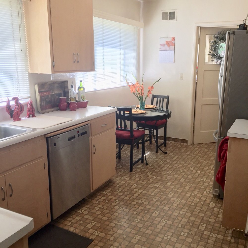 Kaitz Construction - Original kitchen - General Contractors Near Me