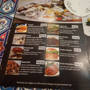 Masal Cafe - Entrees - Turkish Near Me - Brooklyn, New York Masal Cafe - Entrees - Turkish Near Me - Brooklyn, New York