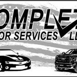 Complete Motor Services