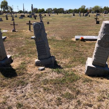 St. Mary's Catholic cemetery - Woodman of the world memorial headstones - Funeral Services & Cemeteries Near Me - Taylor, Texas St. Mary's Catholic cemetery - Woodman of the world memorial headstones - Funeral Services & Cemeteries Near Me - Taylor, Texas