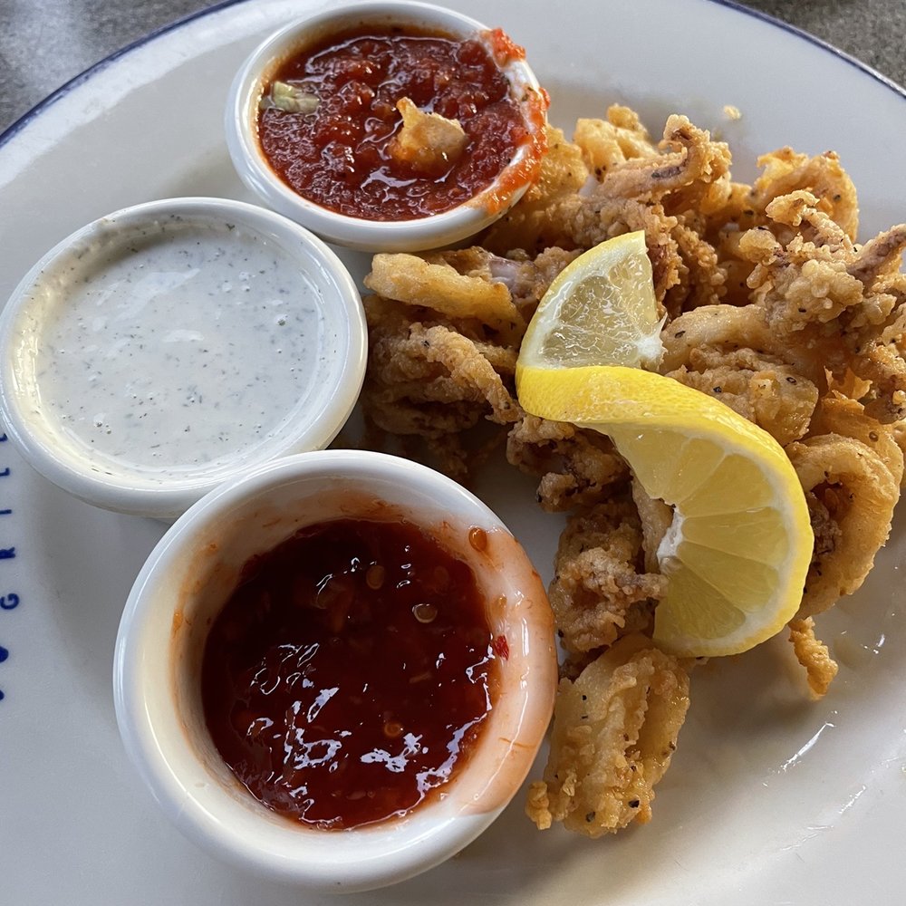 Winston's Grille - Calamari - American Near Me - Raleigh, North Carolina Winston's Grille - Calamari - American Near Me - Raleigh, North Carolina