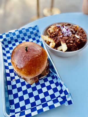 Black Sheep Burgers by null