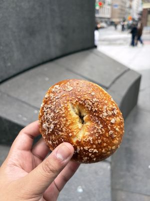 PopUp Bagels by null