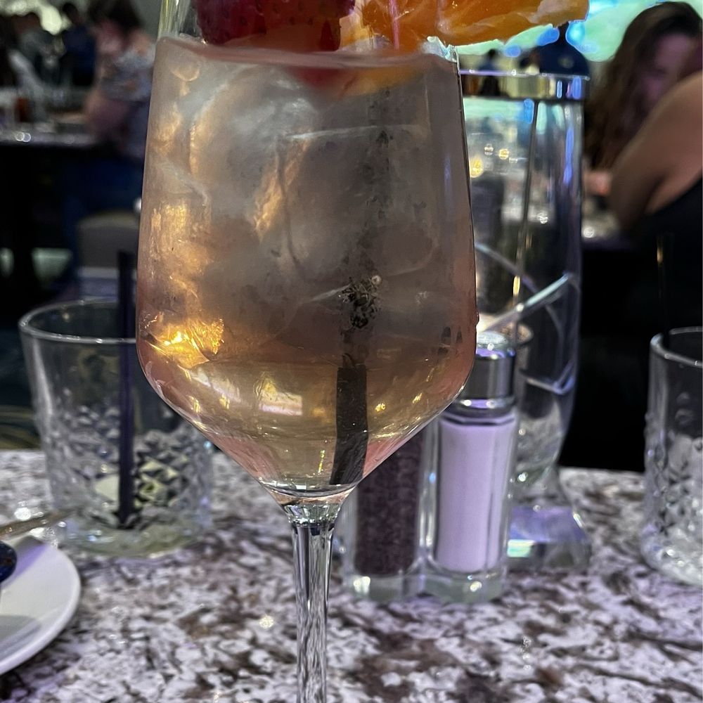 Oceano - Seasonal Sangria @Oceano - Reno - Seafood Near Me - Reno, Nevada Oceano - Seasonal Sangria @Oceano - Reno - Seafood Near Me - Reno, Nevada