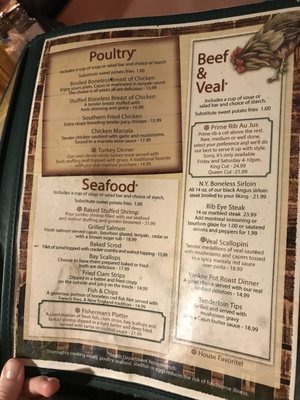 Menu photo 5 Hank's Restaurant Brooklyn, CT Menu photo 5 Hank's Restaurant Brooklyn, CT