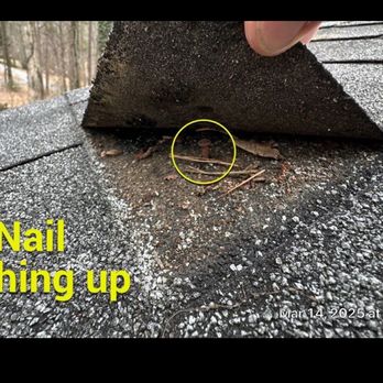 V & K Builders - Old roof - Roofing Near Me
