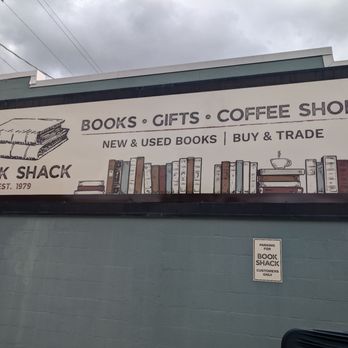The Book Shack - Used Bookstore Near Me - Dade City, Florida The Book Shack - Used Bookstore Near Me - Dade City, Florida