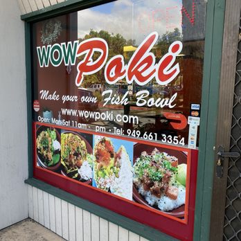 Wow Poki - Japanese Near Me - San Juan Capistrano, California Wow Poki - Japanese Near Me - San Juan Capistrano, California