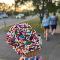 Durham Dari Serve - Ice cream