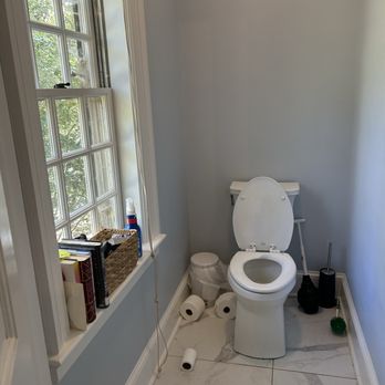 2 Chix & A Mop - Toilet Area Before Clean - Home Cleaning Near Me 2 Chix & A Mop - Toilet Area Before Clean - Home Cleaning Near Me