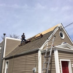 Satisfied Home Improvement - Sunday's new roof Jersey City NJ