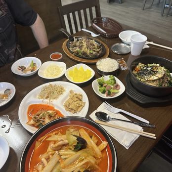 Kaya Restaurant - They always serve radish and kimchi - Japanese Near Me - High Point, North Carolina