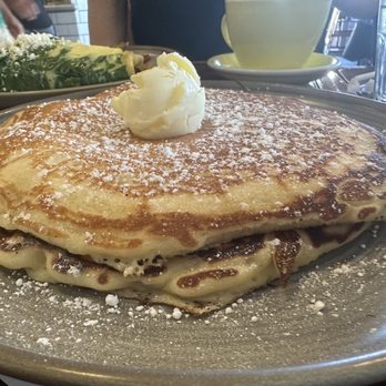Dandelion Cafe - Buttermilk Pancakes - Coffee & Tea Near Me - Bellaire, Texas