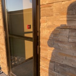 Property Resources Group Llc - Doors broken