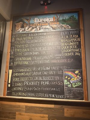 Menu photo 1 Eureka! Cerritos, CA