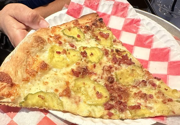 The Stubborn Brother Pizza Bar by null