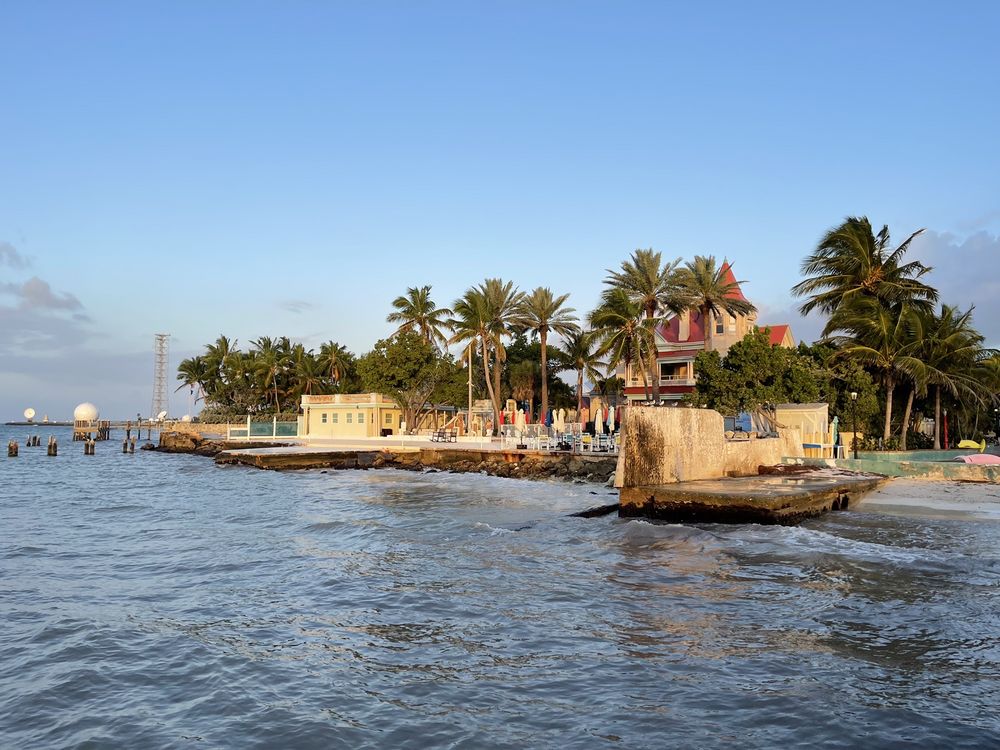 Seaside Cafe at the Mansion