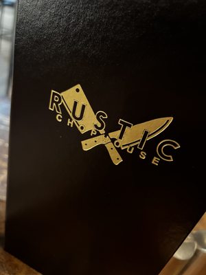 Rustic Chophouse by null