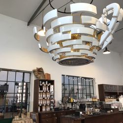 Einstein Kaffee - inside