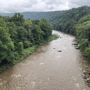 Great Allegheny Passage GAP - Hiking Near Me - Meyersdale, Pennsylvania