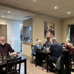 Little Italy - Inside restaurant