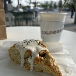 Sweet scone Sweet scone
