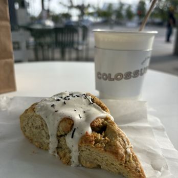 Colossus - Sweet scone - Bakeries Near Me - San Pedro, California Colossus - Sweet scone - Bakeries Near Me - San Pedro, California