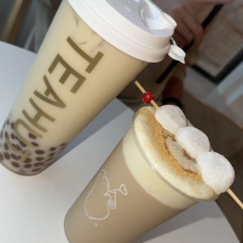 Tea Hut - Bubble Tea Near Me - Millbrae, California
