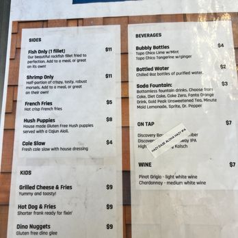 Fish and Crab Shack - Seafood Near Me - Port Angeles, Washington
