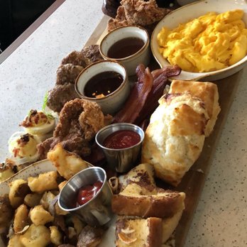 Daily Gather - Brunch Chef's Board* - Breakfast & Brunch Near Me - Houston, Texas