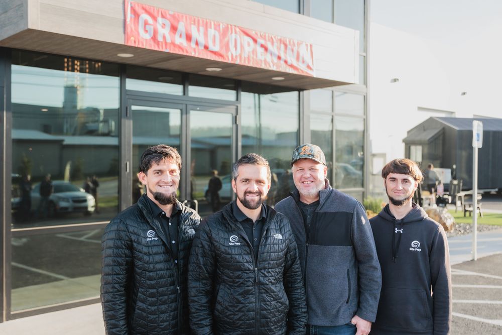 Site Preparations - septic in Gap, PA