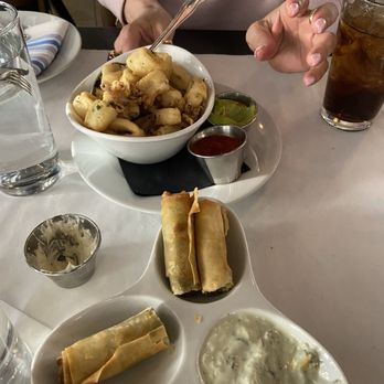 Echo & Rig - Lamb cigars - Steakhouses Near Me - Las Vegas, Nevada