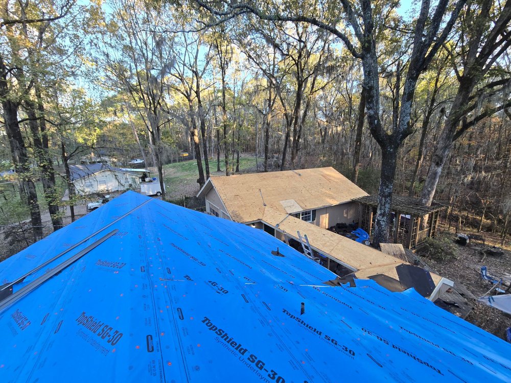 Slide of Castle Roofing