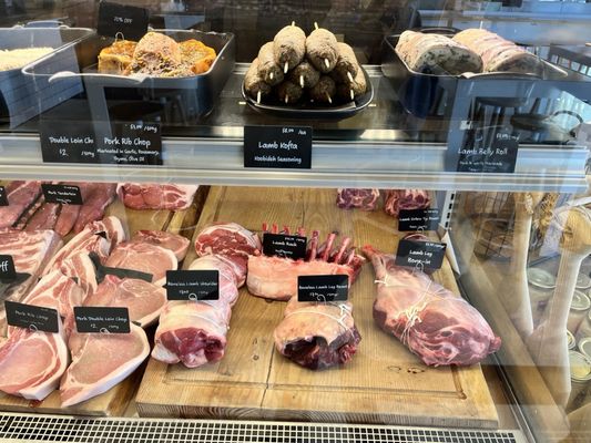Two Rivers Meats by null