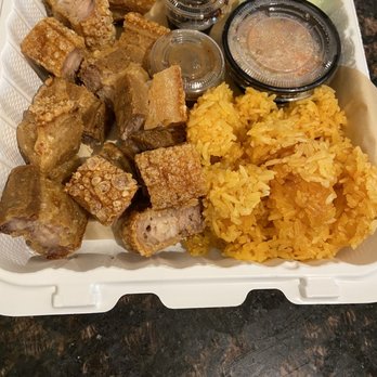 Namit Filipino barbecue - Lechon Chicharron - Barbeque Near Me
