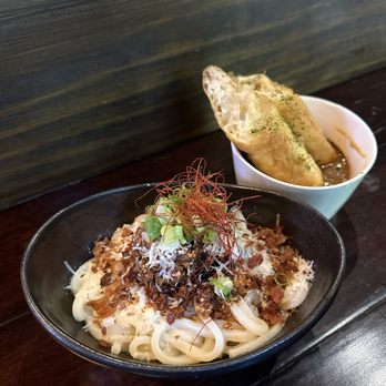 Tamari Bar - Dan Dan Mazemen and Curry Donuts Dip - Izakaya Near Me - Seattle, Washington Tamari Bar - Dan Dan Mazemen and Curry Donuts Dip - Izakaya Near Me - Seattle, Washington