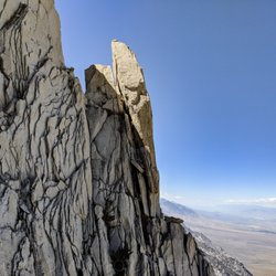 Lone Pine Peak