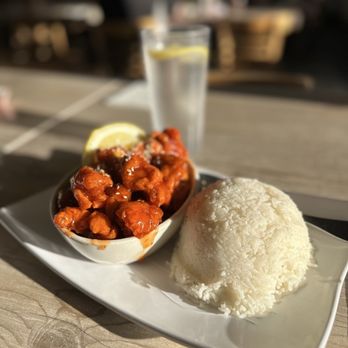 Mr Noodle - 57. Orange Chicken - Thai Near Me - Los Angeles, California Mr Noodle - 57. Orange Chicken - Thai Near Me - Los Angeles, California