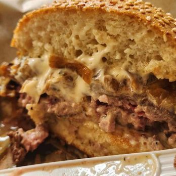 Amboy - DH burger - Steakhouses Near Me - Los Angeles, California
