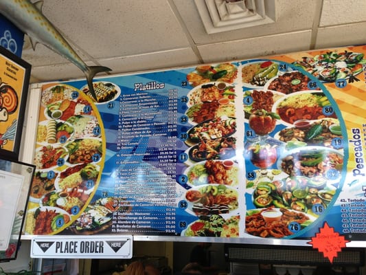 Menu photo 8 El Camaron Loco Aurora, CO Menu photo 8 El Camaron Loco Aurora, CO