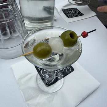 Bar Valentina - Extra dirty martini - Bars Near Me - New York, New York Bar Valentina - Extra dirty martini - Bars Near Me - New York, New York