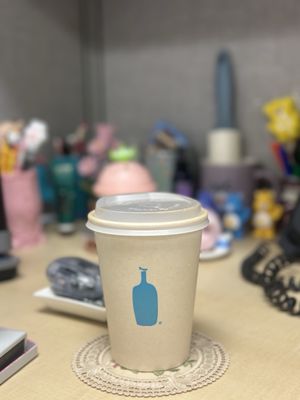 Blue Bottle Coffee by null