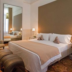 Hotel Esplendor Savoy - Guest room