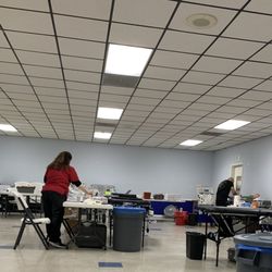 Gateway Masonic Lodge - KLOS blood drive!