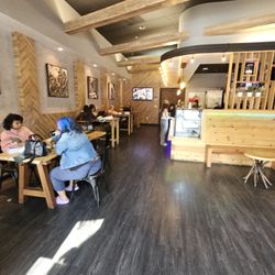 Breaktime Tea - Interior