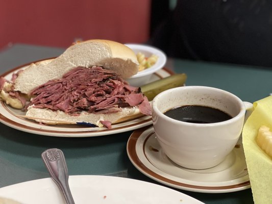 New York Deli by null