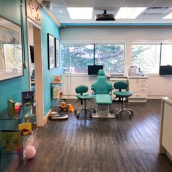 PDG Pediatric Dental Group - Pediatric Dentistry and Orthodontic Dental Clinic at PDG, Richmond office. (Photo from 2019)
