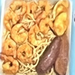 What I orderd... does not have red sauce. What I orderd... does not have red sauce.
