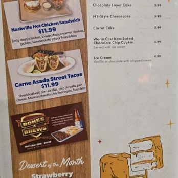 The Grille - Menu - American Near Me - Carson City, Nevada The Grille - Menu - American Near Me - Carson City, Nevada